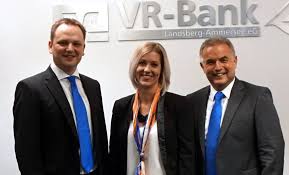 Herzlichen Gluckwunsch Sarah Sarah Vr Bank Landsberg Ammersee Facebook