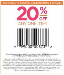 In fact that's exactly what happened. Ulta Printable Coupons May 2018 Grocery 2018