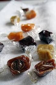 Henri Le Roux Caramels At A L Etoile D Or And At Jacques Genin In Paris Paris Food Paris Eats Delicious