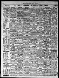 For all your insurance needs: Calgary Herald From Calgary Alberta Canada On November 19 1912 2