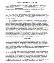 This is the one area of severance negotiating where we always advise that an attorney needs to oversee your actions and. Free 7 Sample Severance Agreement Templates In Ms Word Pages Google Docs Pdf