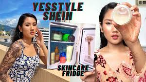 We did not find results for: Korean Skincare Products Skincare Fridge Try On Yesstyle Shein Behind Beauty Haul Youtube