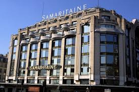 la samaʁitɛn) is a large department store in paris, france, located in the first arrondissement. Architektur Paris 5 Bauwerke Die Paris Verandern Werden