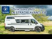 la strada Avanti EB Saison 2023 FR - YouTube