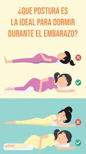 Dormir Boca Arriba En El Embarazo Es Aconsejable