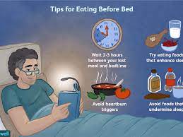 Citrus fruits like oranges, lemons, limes and grapefruits are absolutely packed with vitamin c. How Long To Wait Before Sleeping After Eating