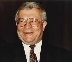 Who will replace L. Brooks Patterson as Oakland County executive?