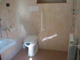 Locali igienici bagni per disabili. Bagno Per Disabili Dimensioni Milano Life
