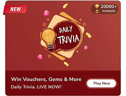 Oct 30, 2020 · halloween quiz questions and answers: Flipkart Daily Trivia Quiz Answers 7th July 2020 Genuine Deals