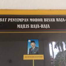 Pejabat penyimpan mohor besar raja raja malaysia city hall. Pejabat Penyimpan Mohor Besar Raja Raja Malaysia City Hall