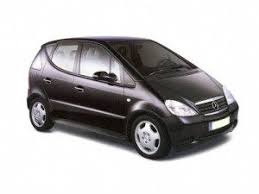 Mercedes A Klasa 1998 2004