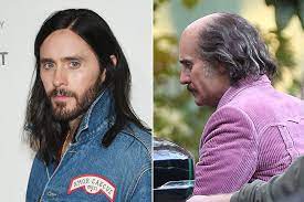 The latest ridley scott film seemingly has it all. Jared Leto Unrecognizable On House Of Gucci Set