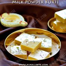 Milk Powder Burfi Is The Easiest One To Prepare It Can Also Be Called As Milk Fudge Or Instant Burfi R Burfi Recipe Indian Dessert Recipes Easy Indian Dessert