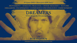 Connecting with dreams to make them real