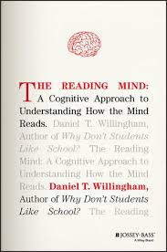 the reading mind a cognitive approach to understanding how