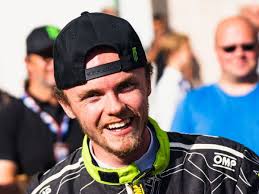 Ser el hijo de Peter Solberg no te va a librar de una penalización por  cruzar tu WRC en Mónaco