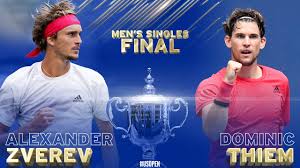 Watch the highlights of dominic thiem v alexander zverev at the us open 2020. Alexander Zverev Vs Dominic Thiem Road To The Final Us Open 2020 Youtube
