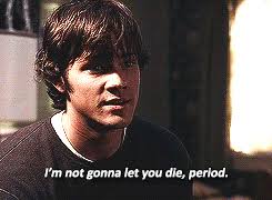 The Raven's Writing Desk : Supernatural Review: Season 1 Episode 12 "Faith"