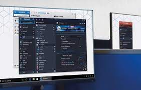 Users typically use headphones with a microphone. Teamspeak 5 Erster Sneak Peek Seite 3 Teamspeak Client Teamspeak Connection Das Deutsche Experten Forum