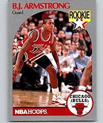 39 times by 33 players, most recently jeremy ross on december 8, 2013 (1 punt, 1 kickoff) 1 : Amazon Com 1990 91 Hoops Basketball 60 B J Armstrong Rc Rookie Card Chicago Bulls Collectibles Fine Art