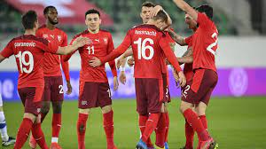 L'italia batte nettamente la svizzera e mette un piede sugli ottavi di finale! Associazione Svizzera Di Football Terza Vittoria Per La Svizzera Nel 2021