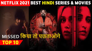 However, the list of movies on netflix india might seem limited or at least somewhat different from other countries. Top 10 Best Hindi Web Series And Movie 2021 Netflix Don T Missed Youtube