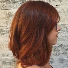 Created by @labelleviesalonandspa, this gem is sure to flatter lighter skin tones. 60 Auburn Hair Colors To Emphasize Your Individuality