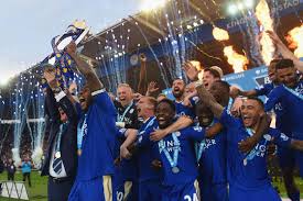 1 week ago 328 views leave your thoughts. Leicester City Triumph Boosts Local Economy