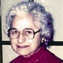 Mabel Morris Obituary 2013