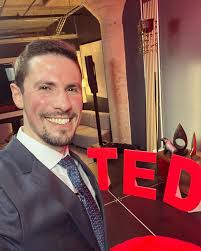 My TED Talk was just released! Can we hit 1 million views? There's only one  way to find out: we gotta try! I'm attaching the official TED YouTube link  in my Instagram