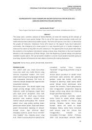 Tanda putera menampilkan rusdi ramli sebagai tun abdul razak dan zizan nin sebagai tun dr. Https Journal Ubm Ac Id Index Php Rupa Rupa Article Download 168 168