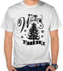 Maka pakaian kebaya untuk natal dan tahun baru menjadi. Jual Kaos Natal Beli Kaos Distro Murah Online Di Satubaju Com