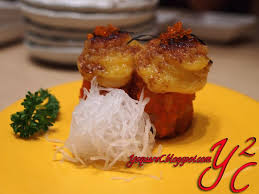 Sushi Tei Tropicana City Mall Food Food Reviews Sushi