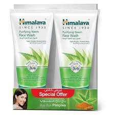 My face is very sensitive to natural face washes since most natural ingredients can be hit or miss on how my face reacts. Himalaya Purifying Neem Face Wash 150ml