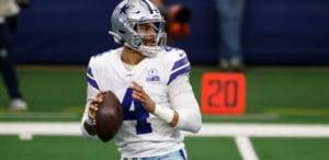 Dallas Cowboys Odds 2021 Betting Lines Predictions