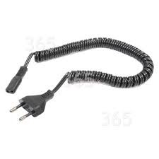 Der eurostecker (en 50075, auch benannt als typ c „cee 7/16, 250v/2.5a) ist symmetrisch zweipolig und schließt schutzisolierte geräte der klasse ii mit geringer leistung bis zu einem strom von maximal 250 volt 2,5 ampere ans niederspannungsnetz an. Braun Flexi Netzkabel 2 Poliger Eurostecker 365 Ersatzteile