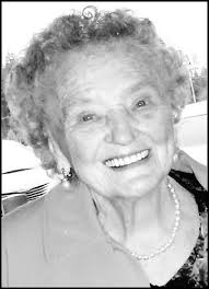 Ruth Engstrom Obituary (1927