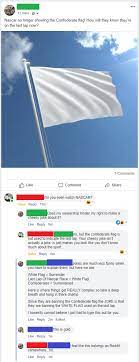 Don't you deserver a laugh? Nascar Karen Was Not About To Let Me Make A Joke About Her Favorite Sport Or Her Heritage Fuckyoukaren