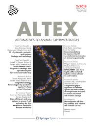 This approach can be contrasted with field studies in which animals are observed in their natural environments or habitats. Giving Meaning To Alternative Methods To Animal Testing Altex Alternatives To Animal Experimentation