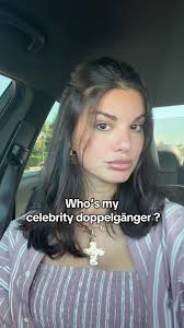 Caroline Vazzana Celebrrity Look Alike