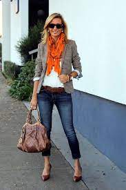 Work Outfits For Teachers Winter Best Outfits Page 6 Of 7 Work Outfits Com Casual Fall Outfits Blazer Outfits Casual Fashion