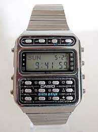 With  data bank  you can: Casio Data Bank Wikipedia