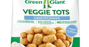 Birds Eye Cauliflower Fries Reviews Product 1023gg Veggie Tots Cauliflower Png Healthy Frozen Meals Frozen Meals Healthy Groceries