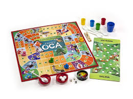 Ser maestro de preescolar es increíble. Juego De La Oca Con Prendas Bambino Jugueteria