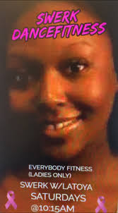 Throwback Bootymix Class Announcement in Huber Heights