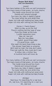 We did not find results for: Part 1 Frank Ocean Feat Earl Sweatshirt Super Rich Kids