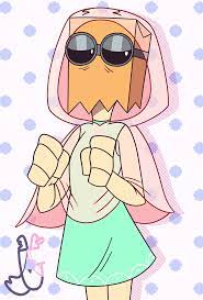 ✧ go back into your endless dream ✧ — Here's a Dr. Flug I drew for a friend  in the...