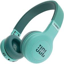 Jbl E45bt On Ear Wireless Headphones Teal Wireless Headphones Jbl Headphones Stylish Headphone