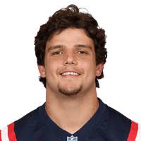 Will Campbell, New England Patriots, OT