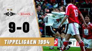 See all match statistics and highlights from the rosenborg brann game. Rosenborg Brann 1994 Youtube